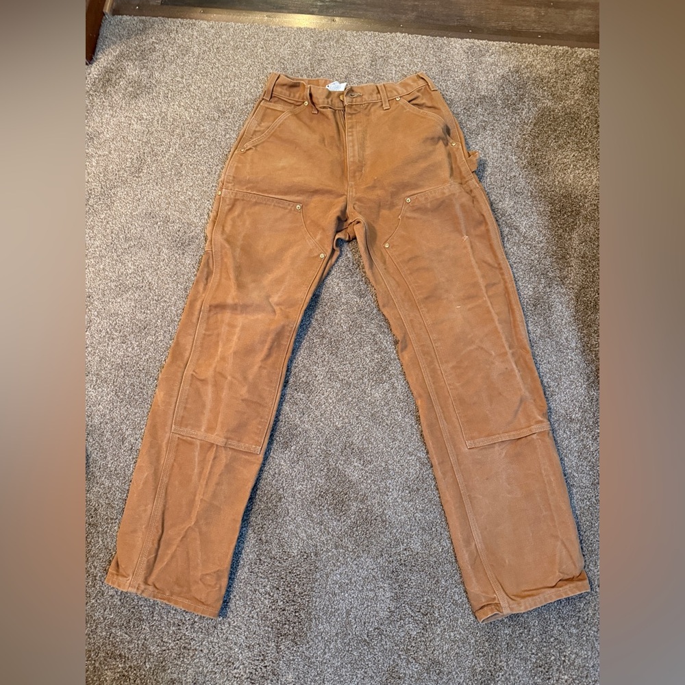 Men's Carhartt Work Pants 30 x 32
